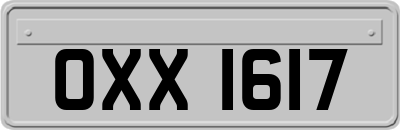 OXX1617