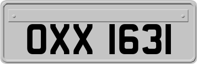 OXX1631