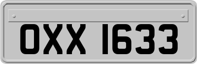 OXX1633