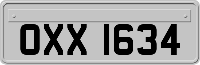 OXX1634