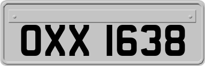 OXX1638