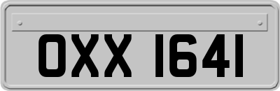 OXX1641