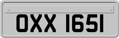 OXX1651