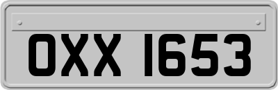 OXX1653