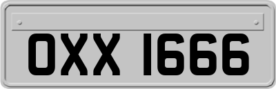 OXX1666