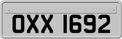 OXX1692