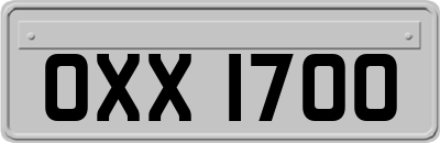 OXX1700