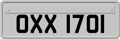 OXX1701