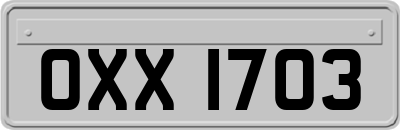 OXX1703
