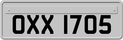 OXX1705