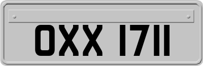 OXX1711