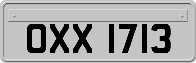 OXX1713
