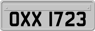 OXX1723