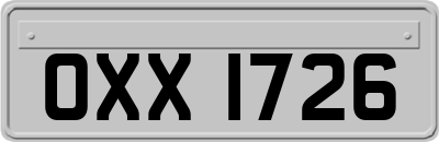OXX1726