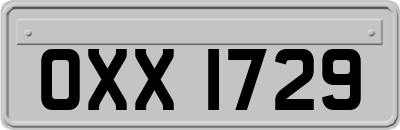 OXX1729
