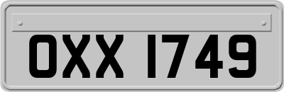 OXX1749