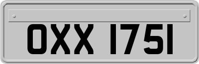 OXX1751