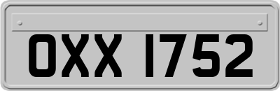 OXX1752