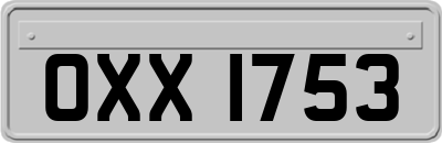 OXX1753