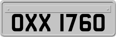 OXX1760