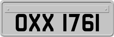 OXX1761