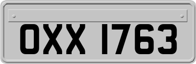 OXX1763