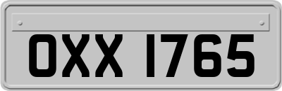 OXX1765