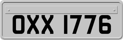 OXX1776