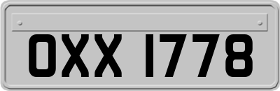 OXX1778