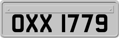 OXX1779