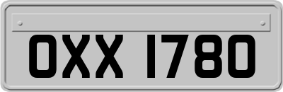 OXX1780