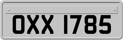 OXX1785