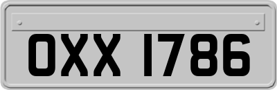 OXX1786