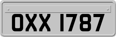 OXX1787