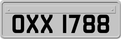 OXX1788