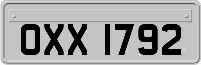 OXX1792