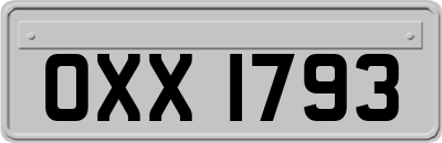 OXX1793