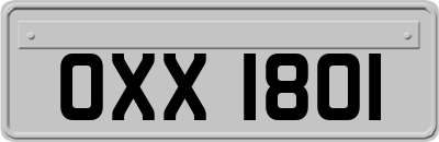 OXX1801
