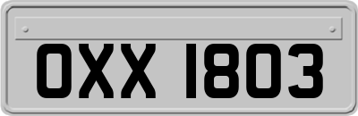 OXX1803