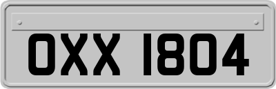 OXX1804
