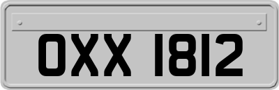 OXX1812