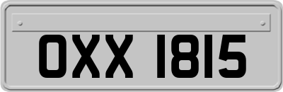 OXX1815