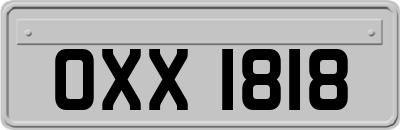 OXX1818