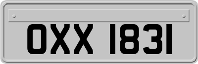 OXX1831