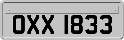OXX1833