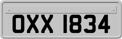 OXX1834
