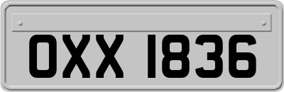 OXX1836