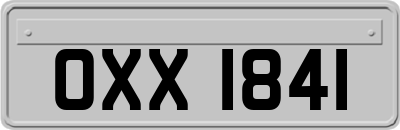 OXX1841
