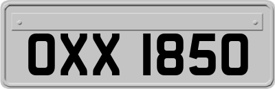 OXX1850
