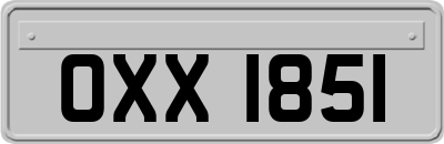 OXX1851